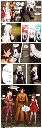 That Time I Got NPCed Ongoing - Page 140