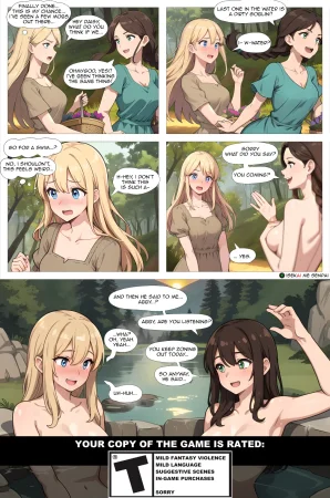 That Time I Got NPCed Ongoing - Page 19