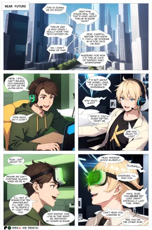 That Time I Got NPCed Ongoing - Page 2