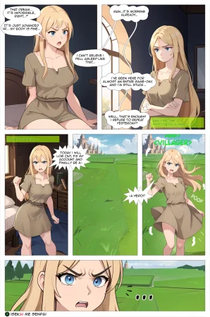 That Time I Got NPCed Ongoing - Page 21