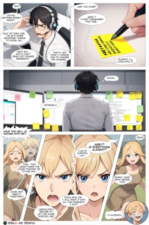 That Time I Got NPCed Ongoing - Page 25