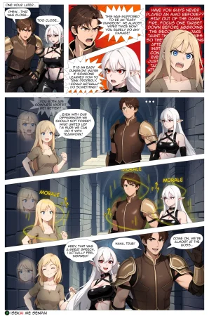 That Time I Got NPCed Ongoing - Page 32