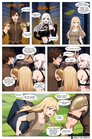 That Time I Got NPCed Ongoing - Page 34