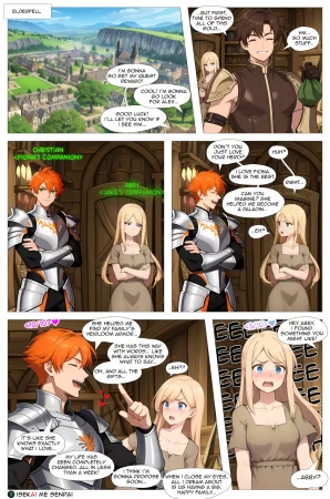 That Time I Got NPCed Ongoing - Page 35