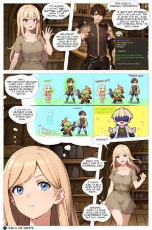 That Time I Got NPCed Ongoing - Page 36