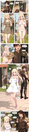 That Time I Got NPCed Ongoing - Page 37