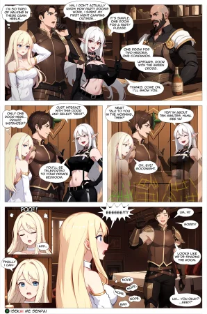 That Time I Got NPCed Ongoing - Page 44