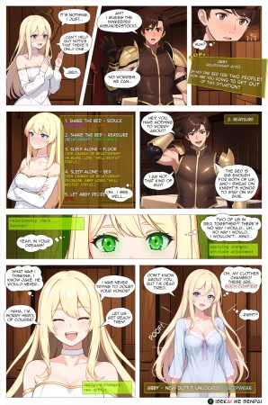 That Time I Got NPCed Ongoing - Page 45