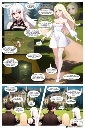 That Time I Got NPCed Ongoing - Page 52