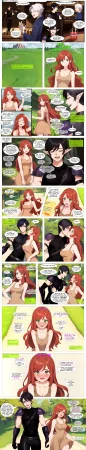 That Time I Got NPCed Ongoing - Page 55
