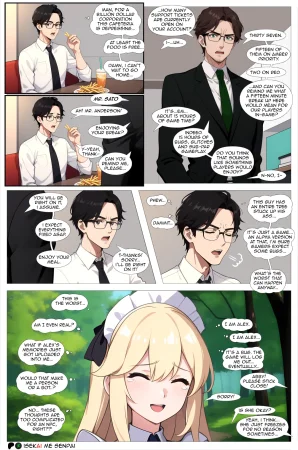 That Time I Got NPCed Ongoing - Page 56