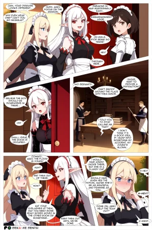 That Time I Got NPCed Ongoing - Page 57