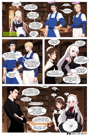 That Time I Got NPCed Ongoing - Page 58