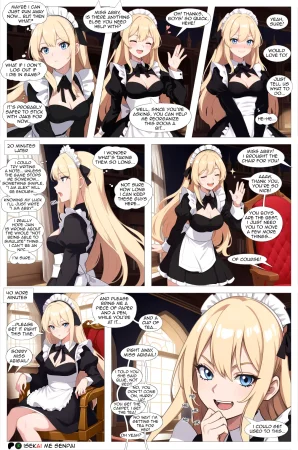 That Time I Got NPCed Ongoing - Page 59