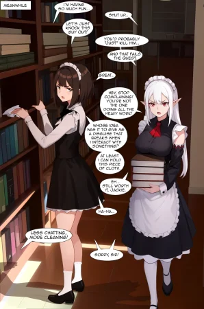 That Time I Got NPCed Ongoing - Page 60