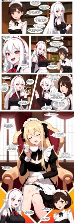 That Time I Got NPCed Ongoing - Page 62