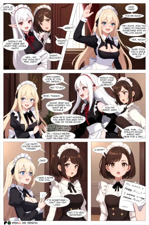 That Time I Got NPCed Ongoing - Page 63