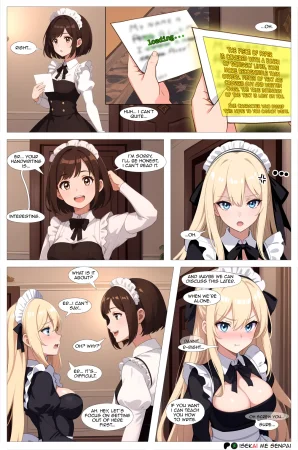 That Time I Got NPCed Ongoing - Page 64