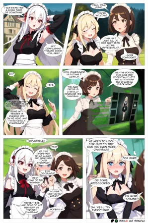 That Time I Got NPCed Ongoing - Page 66