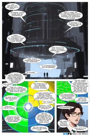 That Time I Got NPCed Ongoing - Page 72