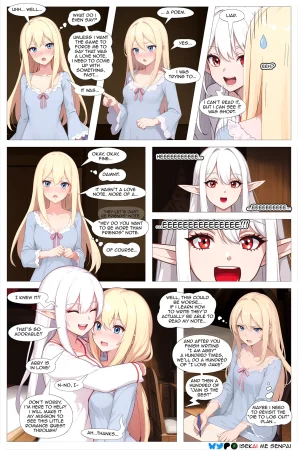 That Time I Got NPCed Ongoing - Page 75