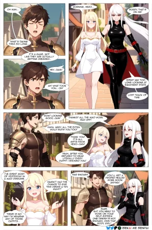 That Time I Got NPCed Ongoing - Page 77