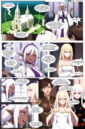 That Time I Got NPCed Ongoing - Page 79