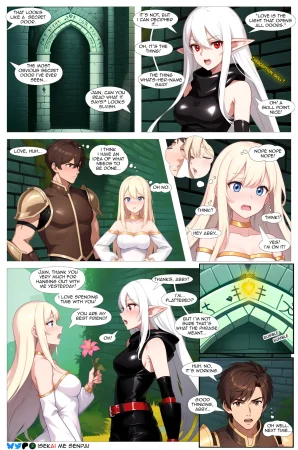 That Time I Got NPCed Ongoing - Page 82