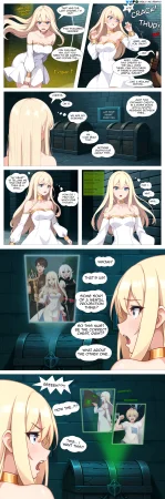That Time I Got NPCed Ongoing - Page 84