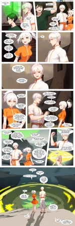 That Time I Got NPCed Ongoing - Page 92