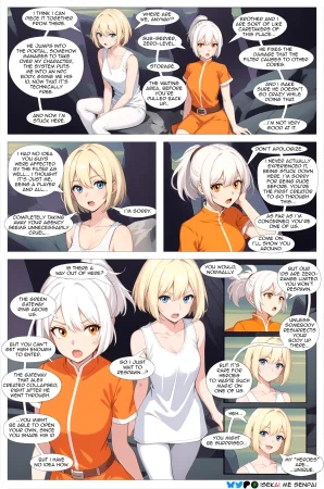 That Time I Got NPCed Ongoing - Page 93