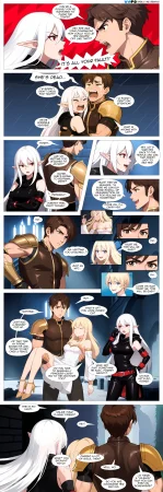 That Time I Got NPCed Ongoing - Page 94