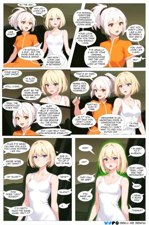 That Time I Got NPCed Ongoing - Page 95