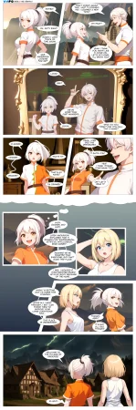 That Time I Got NPCed Ongoing - Page 96
