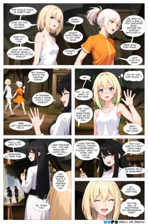 That Time I Got NPCed Ongoing - Page 97