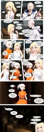 That Time I Got NPCed Ongoing - Page 98