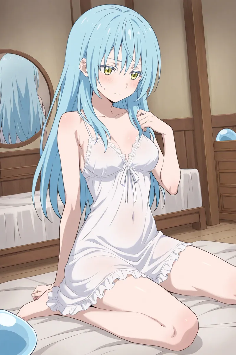 That Time I Got Reincarnated as a Slime - Image 1