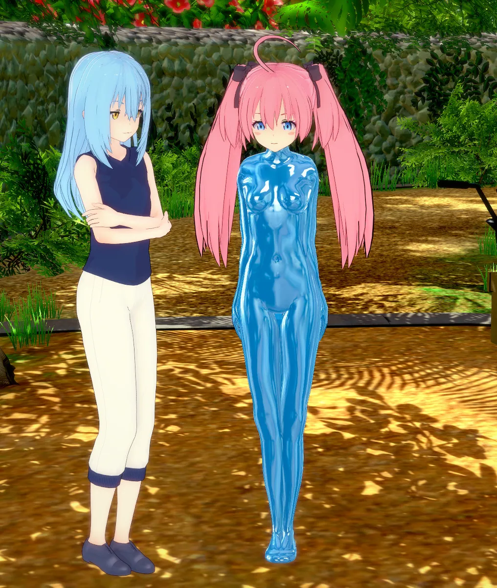 That Time I Got Reincarnated as a Slime - Image 275
