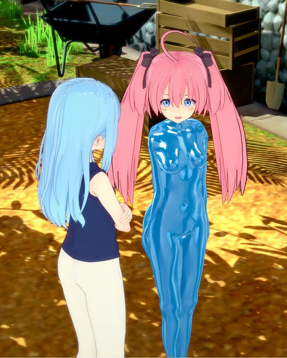 That Time I Got Reincarnated as a Slime - Image 277