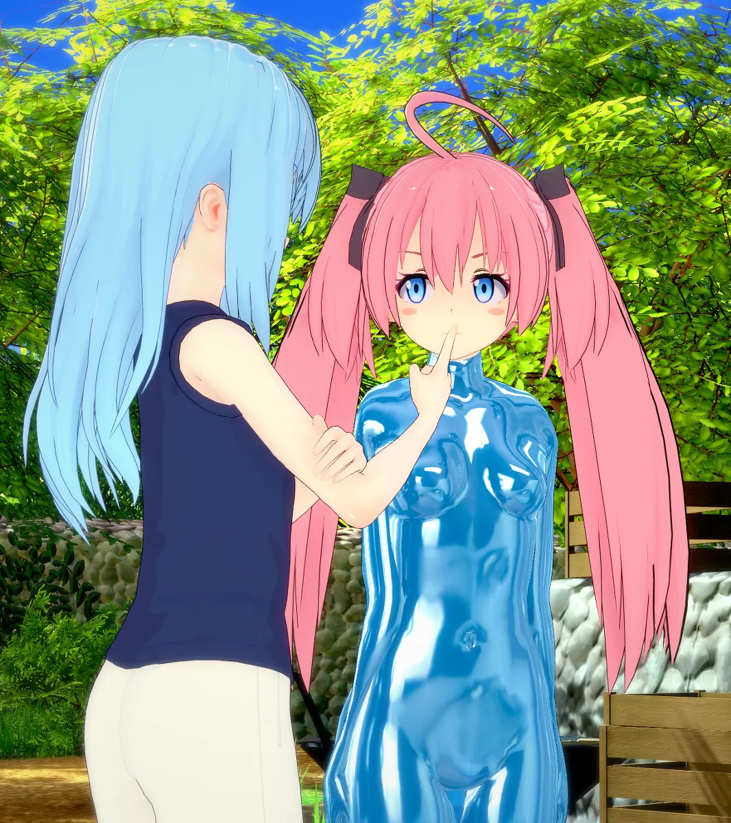 That Time I Got Reincarnated as a Slime - Image 278