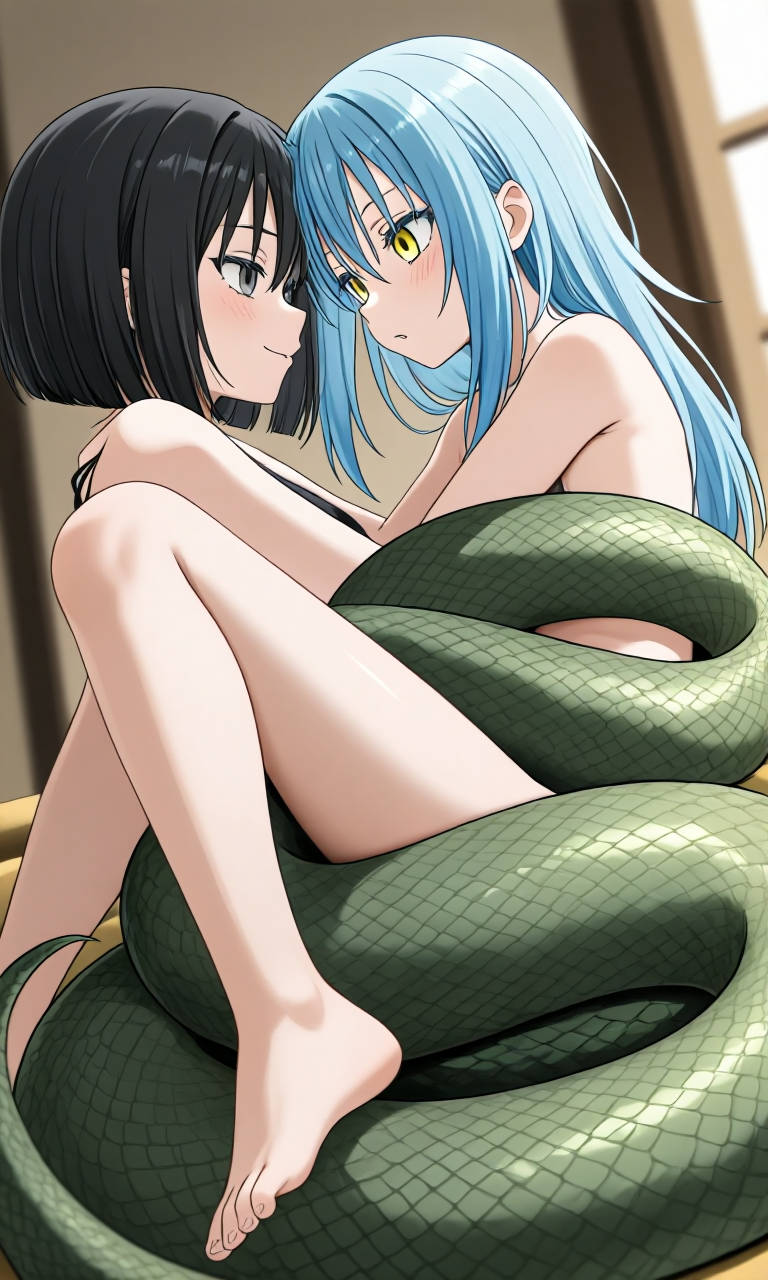 That Time I Got Reincarnated as a Slime - Image 309