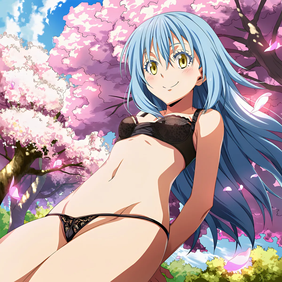 That Time I Got Reincarnated as a Slime - Image 599