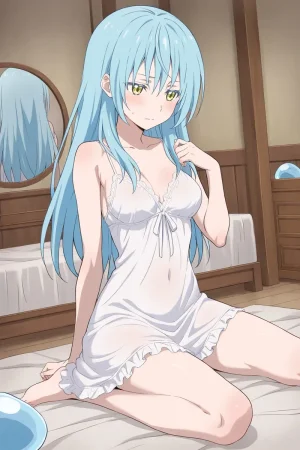 That Time I Got Reincarnated as a Slime Thumbnail