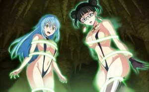 That Time I Got Reincarnated as a Slime - Page 131