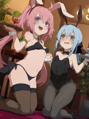 That Time I Got Reincarnated as a Slime - Page 194