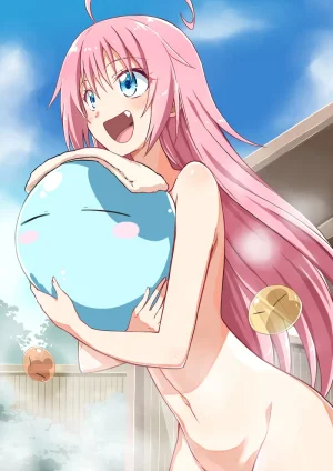 That Time I Got Reincarnated as a Slime - Page 201