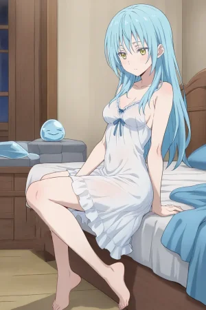 That Time I Got Reincarnated as a Slime - Page 27