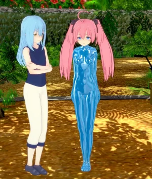 That Time I Got Reincarnated as a Slime - Page 275