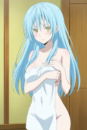 That Time I Got Reincarnated as a Slime - Page 3