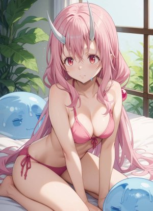 That Time I Got Reincarnated as a Slime - Page 324